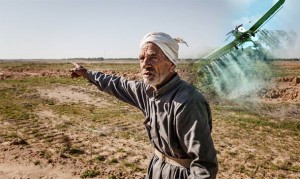 Izrael započeo prskanje smrtonosnog otrova na poljoprivredna zemljišta u pojasu Gaze