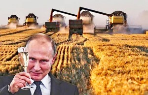 OVO MEINSTREAM MEDIJI NE ŽELE DA VI ZNATE: Ruski izvoz hrane će se udvostručiti do 2025. godine zahvaljujući međunarodnim sankcijama