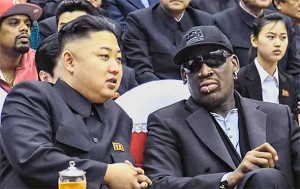 DENNIS RODMAN KAO SPASITELJ SVIJETA: Hoću i ja na sastanak sa Trumpom i Kimom