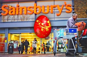 Najveći lanac supermarketa u Velikoj Britaniji izbacio riječ ‘Uskršnja’ iz svojih čokoladnih jaja