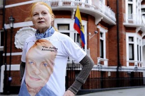 Vivienne Westwood: ‘Assange je ratni heroj, razotkrio je američke ratne zločine’