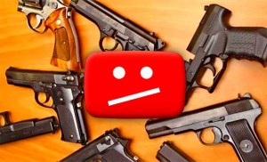 YOUTUBE KRENUO U POVIJESNU AKCIJU: BRIŠE SVE VIDEOZAPISE NA KOJIMA SE PRIKAZUJE I REKLAMIRA ORUŽJE