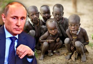 ZAPAD NE VJERUJE SVOJIM OČIMA: Putin pomilovao najsiromašnije afričke zemlje – opraštajući im dug od 20 milijardi dolara