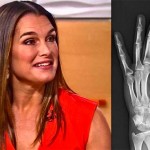 brooke-mikrocip Brooke Shields kroz smijeh promovira mikročipiranje djece uživo na TV-u