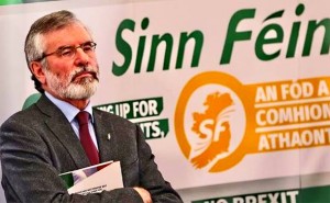 ‘Vremena isprika su prošla’: Gerry Adams pozvao vladu Irske na izbacivanje izraelskog diplomate zbog nasilja u Gazi