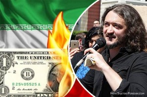 AMERIČKI KOMEDIJAŠ I AKTIVIST LEE CAMP: Iran odbacuje dolar. Drugi su pokušali i bili su bombardirani. Sve to vode bankari (VIDEO)