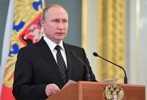 PUTIN: Svijet je u sve većem kaosu, ali se nadamo da će prevladati zdrav razum (VIDEO)