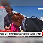 sirija-cnn CNN-OVA REPORTERKA POMIRIŠALA RUKSAK SA ‘KEMIJSKIM OTROVOM’ KAO DOKAZ DA JE ASSAD ODGOVORAN ZA NAPAD KEMIJSKIM ORUŽJEM