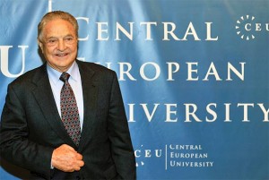 NAKON IZBORA: George Soros seli svoje sveučilište iz Mađarske u Austriju