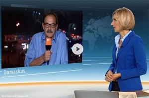 NOVINAR DRŽAVNE NJEMAČKE TELEVIZIJE ZDF RAZOTKRIO SVE: ‘Cijela je priča NAMJEŠTENA! Incident u Dumi je bio napad pod lažnom zastavom’