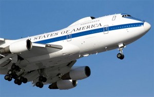 SAD OČEKUJE NUKLEARNI UDAR: Amerika podigla u zrak ‘Predsjednički Zrakoplov Sudnjeg Dana’ E-4B Nightwatch