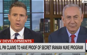 OVO MORATE POGLEDATI: CNN-ov novinar upitao Netanyahua koliko Izrael ima atomskih bombi – evo kakav je odgovor dobio… (VIDEO)