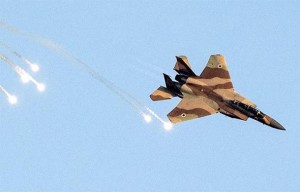 PRIJELOMNA VIJEST: Rat je počeo!? 28 izraelskih zrakoplova napalo Siriju u noćnoj akciji