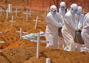 FARMACEUTI PONOVO PUSTILI SMRTONOSNI VIRUS DA BI PRODAVALI CJEPIVO? Građani u strahu! Ebola u Kongu širi se sa sela na grad