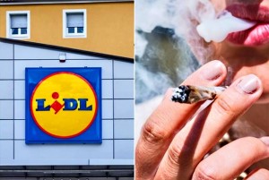 LANAC SUPERMARKETA LIDL PONUDIO ŠVICARSKIM GRAĐANIMA DOMAĆU MARIHUANU