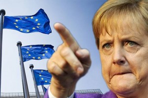 ANGELA MERKEL ZAPREPASTILA GLOBALISTE: Vrijeme je da Europa ‘preuzme sudbinu u svoje ruke’ jer se ne može više oslanjati na zaštitu SAD-a