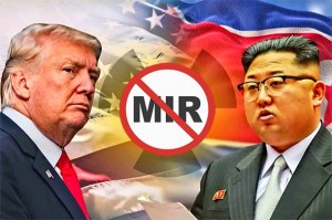 TRUMP DOBIO NAREDBU OD MASONSKE ‘DUBOKE DRŽAVE’! Neozbiljno otkazan mirovni sastanak sa sjevernokorejskim čelnikom Kim Jong-unom
