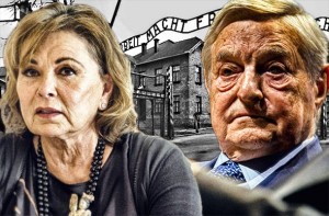 Američka glumica Roseanne Barr: George Soros je nacistički suradnik