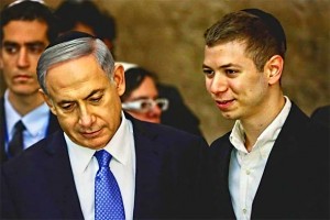 KAKAV OTAC TAKAV SIN: Nakon pokolja u Gazi, sin izraelskog premijera kontroverznom objavom na Instagramu produbio krizu