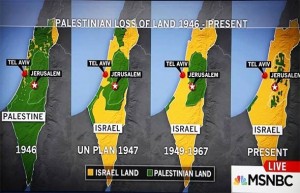 LICEMJERNI MEDIJI: Američka televizijska mreža MSNBC se ispričala nakon slučajnog otkrivanja istine o Izraelu