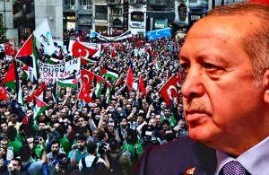 SVIJET SE NAPOKON BUDI! Turska povukla veleposlanike iz SAD-a i Izraela nakon što je više od 50 Palestinaca ubijeno u ‘genocidu’ u Gazi