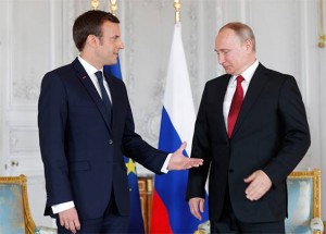 TRUMP NE VJERUJE OČIMA: Francuska upravo potpisala ugovore za izravno ulaganje od 1 milijarde eura u Rusiju