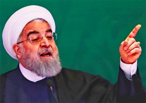 PREDSJEDNIK ROUHANI ODBACIO AMERIČKE ZAHTJEVE ZA IRAN: ‘Tko ste vi da odlučujete za Iran i svijet? Svijet danas ne prihvaća da Amerika odlučuje za svijet’