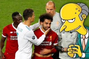 Salah je ozlijeđen? Okrivite Putina! Korisnici Twittera optužuju ruskog predsjednika da je ‘namjestio’ ozlijedu igrača u finalu UEFA Lige prvaka