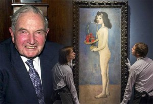 OBITELJ ROCKEFELLER PRODALA KONTROVERZNU PEDOFILSKU SLIKU ZA REKORDNIH 115 MILIJUNA DOLARA