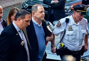 SADA JE I SLUŽBENO, HOLLYWOODOM VLADAJU SILOVATELJI! Harvey Weinstein uhićen i službeno optužen za silovanje