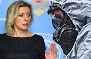 NIGDJE DOKAZA: Zaharova nabrojala tri velike laži Britanije o trovanju obitelji Skripal