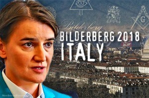 MISTERIOZNA BILDERBERG GRUPA: Jedina političarka sa Balkana na sastanku najmoćnijih ljudi svijeta je premijerka Srbije