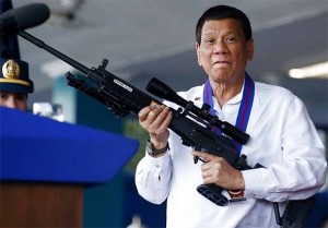 ‘Idi u pakao’, predsjednik Filipina rekao visokom stručnjaku UN-a za ljudska prava na kritike pravosuđa