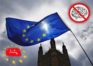 KRAJ SLOBODNOG INTERNETA! Europska unija će uskoro KRIMINALIZIRATI poveznice sa medijskim objavama na internetu i zabraniti kritike korporativnih medija