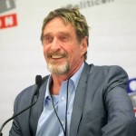 mcafee-virus NEUSPJELI ATENTAT NA PIONIRA ANTIVIRUSNIH PROGRAMA JOHN MCAFEEA: ‘Znam tko me pokušao ubiti. Uskoro ćete upoznati pravo značenje bijesa!’