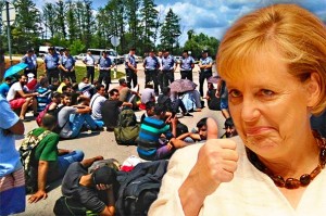 GLOBALNA MASONERIJA GUBI, SLIJEDI RASPAD EU: ‘Gospođo Merkel, dajem vam 14 dana za europsko rješenje vezano za imigrantsku politiku’