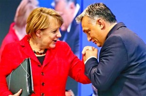 Merkel: EU će se raspasti ako se ne dogovorimo oko migranata, Mađari: Dao Bog da ti se riječi pozlatile