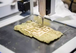 VAN SVAKE PAMETI: Znanstvenici sada žele stvoriti 3D pisač koji će PRINTATI  ‘pravu’ hranu iz sastojaka u prahu