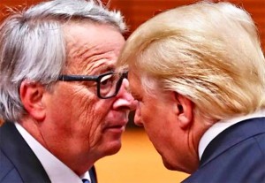 Trump je upravo rekao predsjedniku EU u lice: ‘Ti si brutalni ubojica’