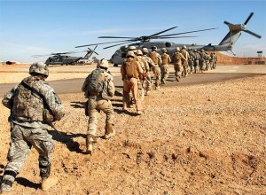 SPREMA SE GLOBALNI RAT: Američki vojnici poslani u 133 zemlje u samo prvoj polovici 2018. godine