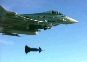3600 KILOMETARA DALEKO: Britanske zrakoplovne snage bombardirale sirijsku vojsku u ‘samoobrani’