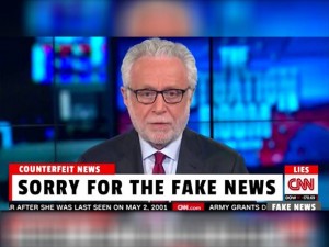 TELEVIZIJA KOJA JE ‘STVARALA’ POVIJEST IDE PREMA DNU: Anketa pokazala da 72 posto Amerikanaca vjeruje da je CNN medij ‘lažnih vijesti’
