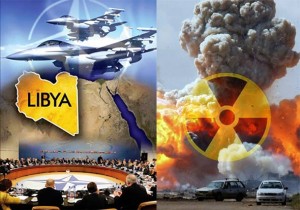 IZVJEŠĆE POTVRDILO: NATO je koristio municiju sa osiromašenim uranom prilikom bombardiranja Libije 2011. godine