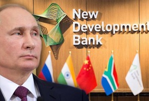 MMF I SVJETSKA BANKA DOBILE VELIKI ŠAMAR: Putin otvara prvu banku BRICS-a u Rusiji