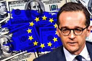 NJEMAČKI MINISTAR VANJSKIH POSLOVA BACIO ‘BOMBU’: Europa treba bankarski sustav koji neće biti ovisan o Americi