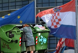 USKORO I U HRVATSKOJ: Grčki umirovljenik prije 6 godina na tržnicu je išao s 20 eura. Danas ide s dva