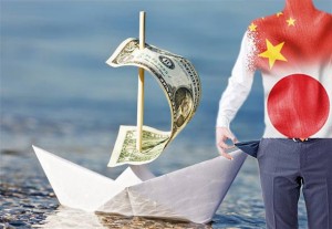 NAJGORA NOĆNA MORA WASHINGTONA: Nakon Rusije i Turske, Japan i Kina sada naveliko likvidiraju američke dužničke obveznice