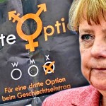 merkel-treci VELIKE PROMJENE U RODNOM LISTU: Njemačka uskoro uvodi ‘treći spol’ – uz ‘muško’ i ‘žensko’ bit će i ‘ostalo’