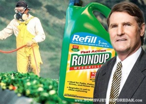 ODVJETNIK KOJI JE TUŽIO KONTRAVERZNU KOMPANIJU: Monsanto skrivao godinama istinu o opasnostima svojeg herbicida Roundup