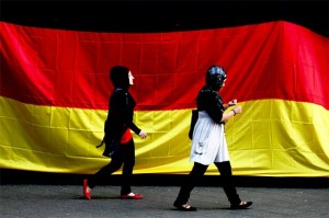 ŠOKANTNO ISTRAŽIVANJE: Svaki četvrti Nijemac je – imigrant!